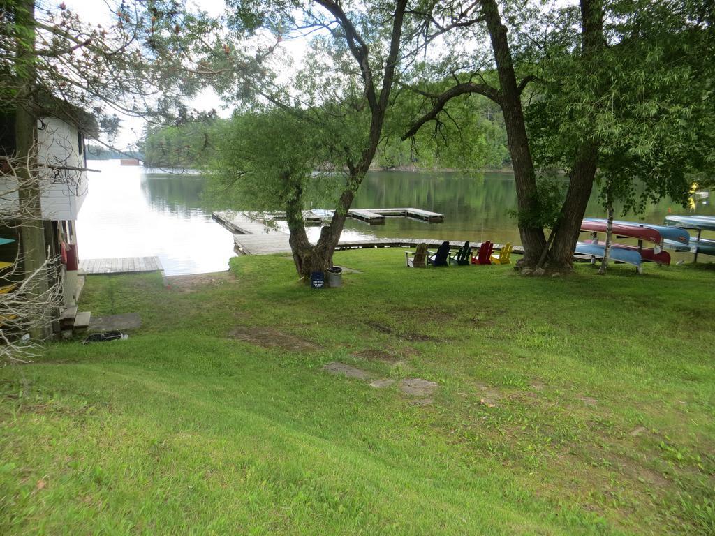 Bondi Village Cottage Resort Lake of Bays 外观 照片