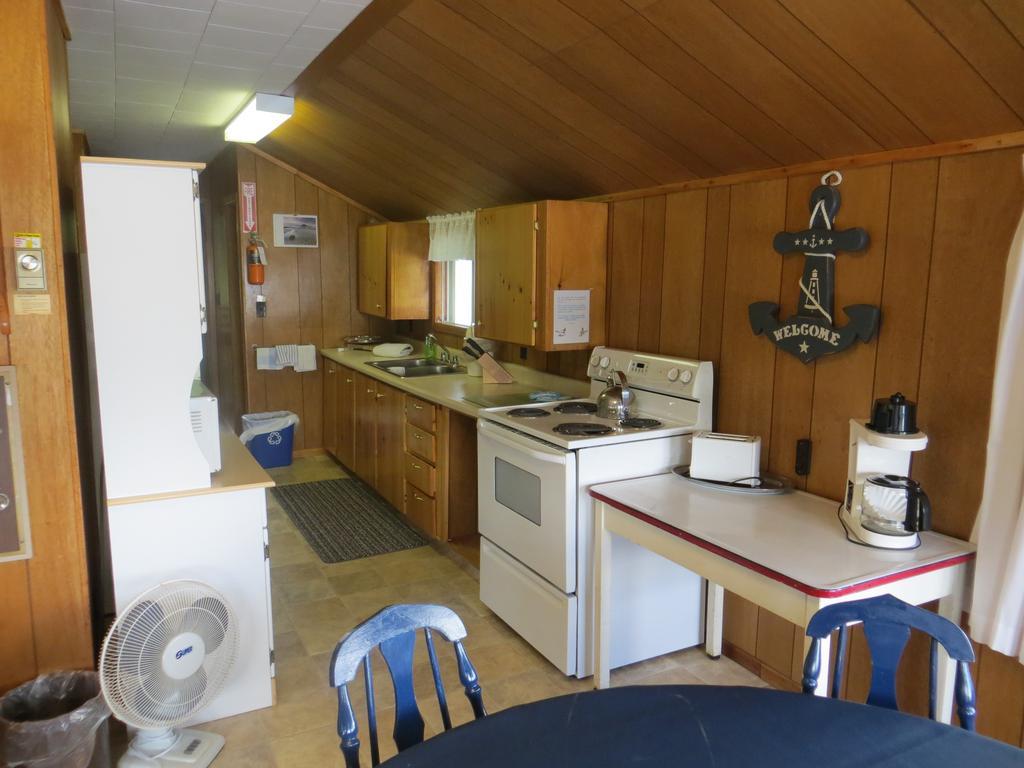 Bondi Village Cottage Resort Lake of Bays 外观 照片