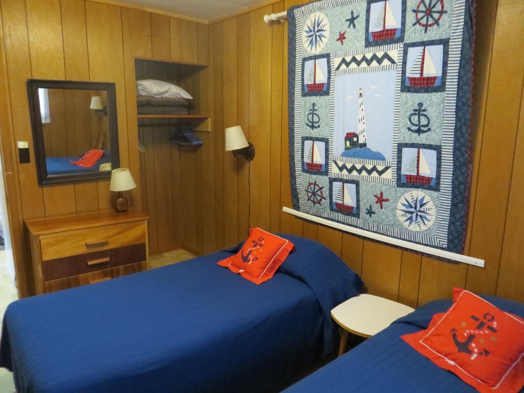 Bondi Village Cottage Resort Lake of Bays 外观 照片