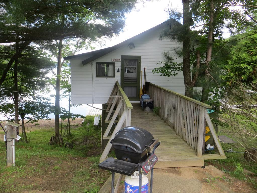 Bondi Village Cottage Resort Lake of Bays 外观 照片