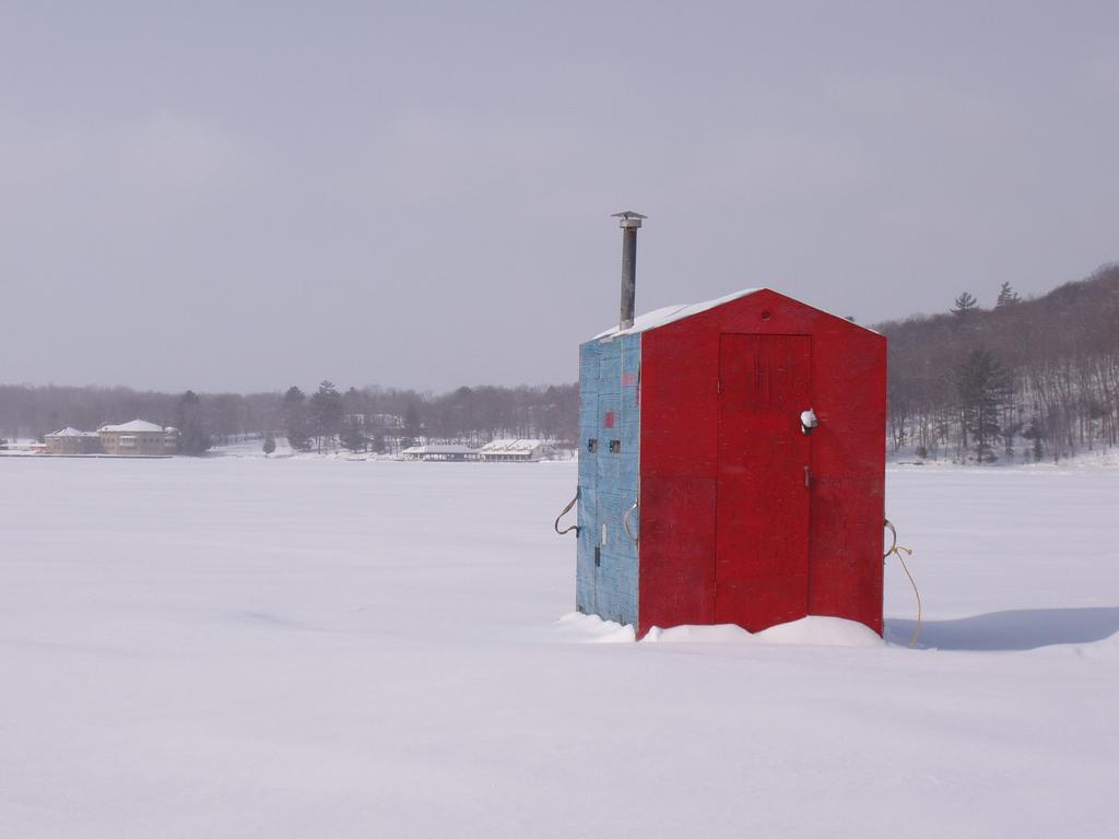 Bondi Village Cottage Resort Lake of Bays 外观 照片