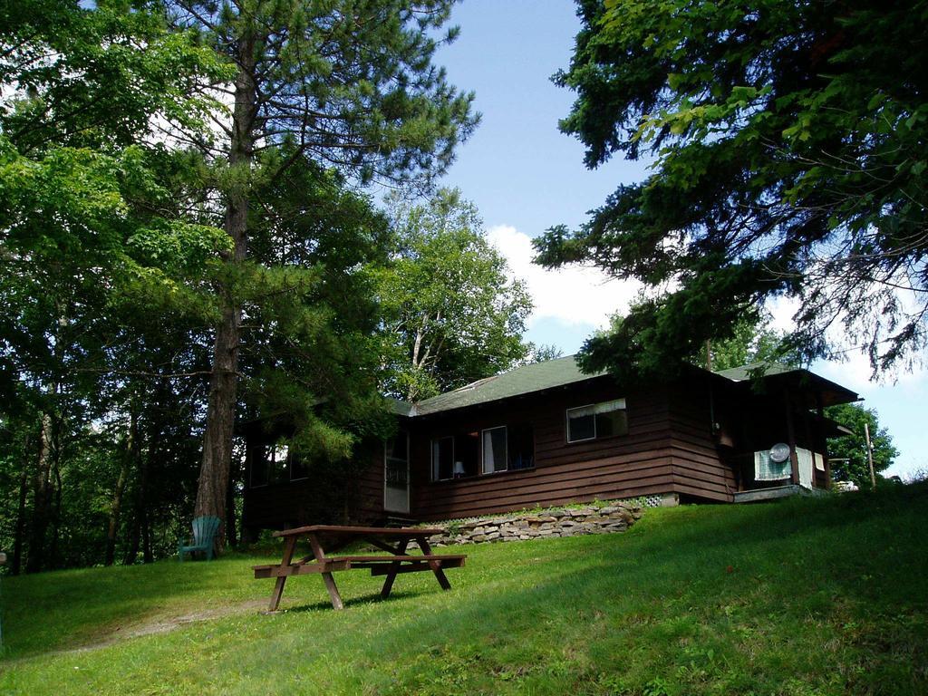 Bondi Village Cottage Resort Lake of Bays 外观 照片
